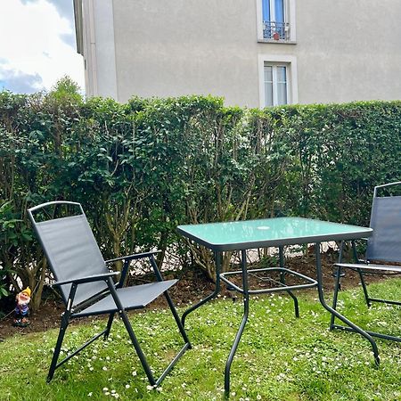 6Personne,10Mn De Disney,30Mn De Paris,Parking Bussy-Saint-Georges Exteriör bild