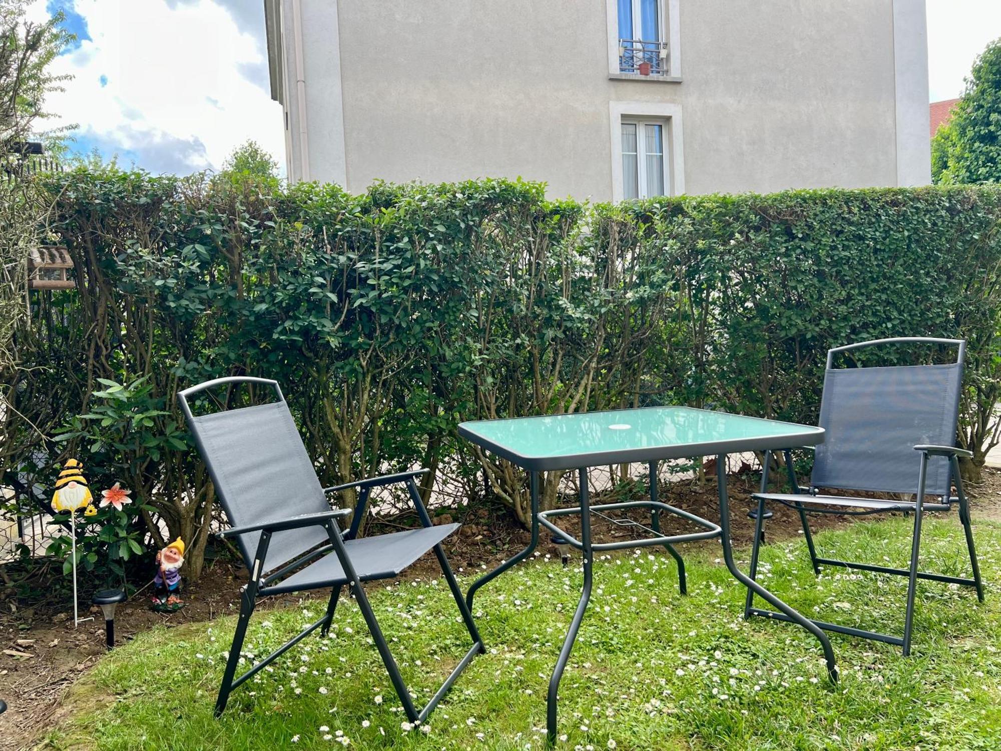 6Personne,10Mn De Disney,30Mn De Paris,Parking Bussy-Saint-Georges Exteriör bild